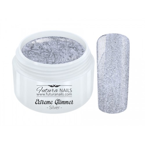 Extreme Glimmer Gel Silver Extreme Glimmer Gel Silver